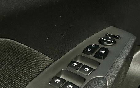 Hyundai Solaris II рестайлинг, 2017 год, 1 290 000 рублей, 13 фотография