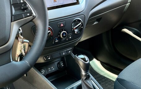 Hyundai Solaris II рестайлинг, 2017 год, 1 290 000 рублей, 12 фотография