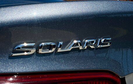 Hyundai Solaris II рестайлинг, 2017 год, 1 290 000 рублей, 18 фотография