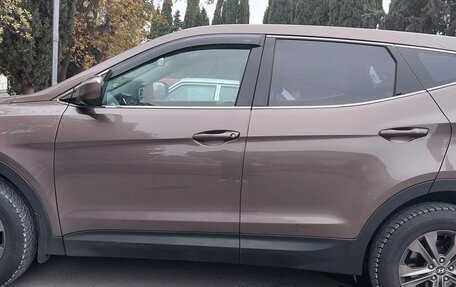 Hyundai Santa Fe III рестайлинг, 2013 год, 1 750 000 рублей, 3 фотография