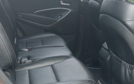 Hyundai Santa Fe III рестайлинг, 2013 год, 1 750 000 рублей, 5 фотография