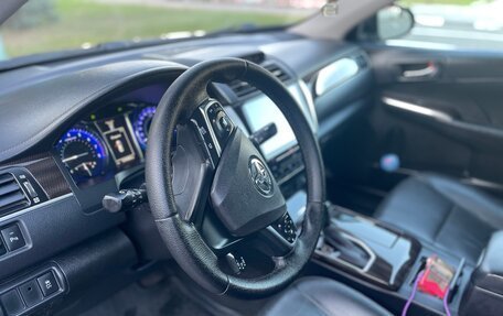 Toyota Camry, 2016 год, 1 610 000 рублей, 3 фотография