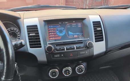 Peugeot 4007, 2010 год, 1 200 000 рублей, 4 фотография