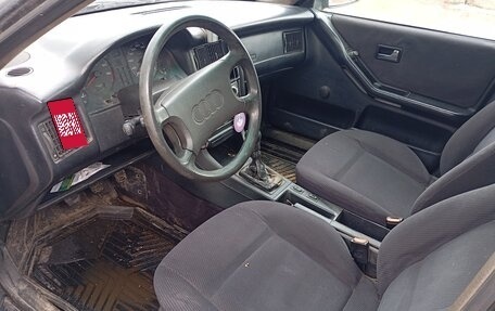 Audi 80, 1992 год, 80 000 рублей, 9 фотография