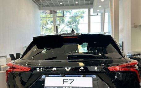 Haval F7, 2026 год, 3 662 010 рублей, 5 фотография