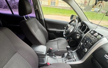 Suzuki Grand Vitara, 2010 год, 1 000 000 рублей, 11 фотография