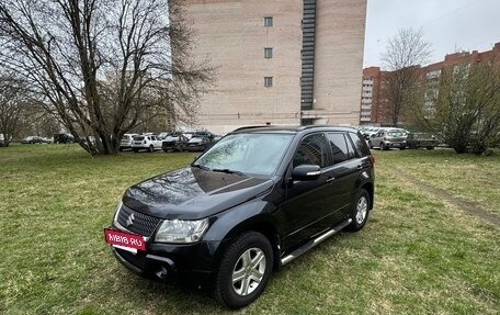 Suzuki Grand Vitara, 2010 год, 1 000 000 рублей, 12 фотография