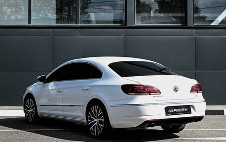 Volkswagen Passat CC I рестайлинг, 2013 год, 1 099 000 рублей, 2 фотография