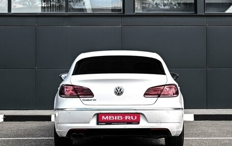 Volkswagen Passat CC I рестайлинг, 2013 год, 1 099 000 рублей, 4 фотография