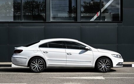 Volkswagen Passat CC I рестайлинг, 2013 год, 1 099 000 рублей, 5 фотография