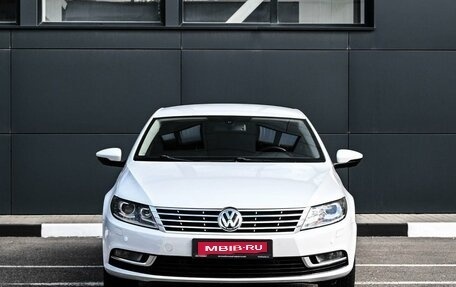 Volkswagen Passat CC I рестайлинг, 2013 год, 1 099 000 рублей, 3 фотография
