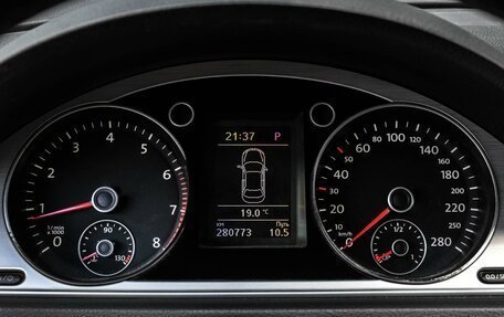 Volkswagen Passat CC I рестайлинг, 2013 год, 1 099 000 рублей, 13 фотография