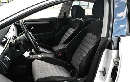 Volkswagen Passat CC I рестайлинг, 2013 год, 1 099 000 рублей, 10 фотография