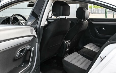 Volkswagen Passat CC I рестайлинг, 2013 год, 1 099 000 рублей, 11 фотография