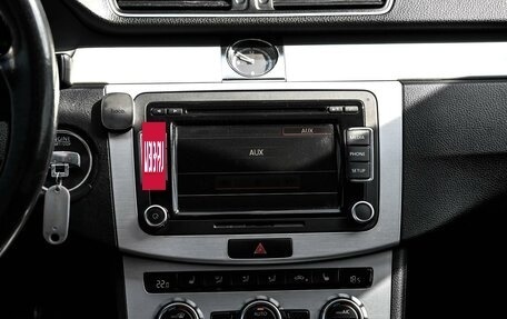 Volkswagen Passat CC I рестайлинг, 2013 год, 1 099 000 рублей, 20 фотография