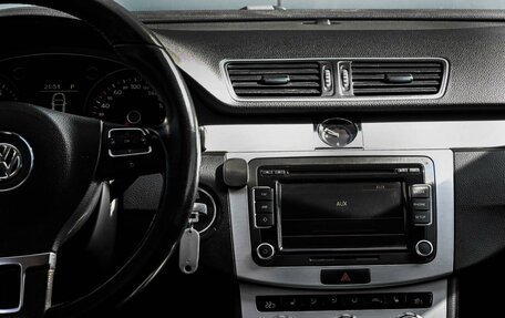 Volkswagen Passat CC I рестайлинг, 2013 год, 1 099 000 рублей, 24 фотография