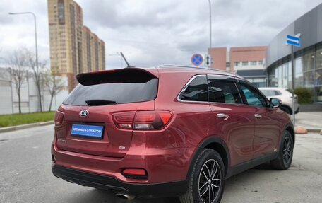KIA Sorento III Prime рестайлинг, 2019 год, 2 150 000 рублей, 4 фотография