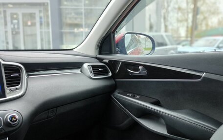 KIA Sorento III Prime рестайлинг, 2019 год, 2 150 000 рублей, 16 фотография