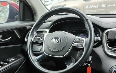 KIA Sorento III Prime рестайлинг, 2019 год, 2 150 000 рублей, 18 фотография