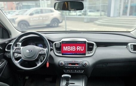 KIA Sorento III Prime рестайлинг, 2019 год, 2 150 000 рублей, 17 фотография