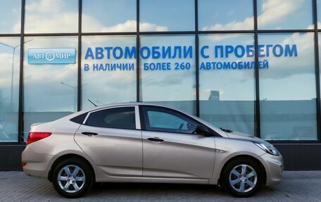 Hyundai Solaris II рестайлинг, 2014 год, 778 000 рублей, 6 фотография