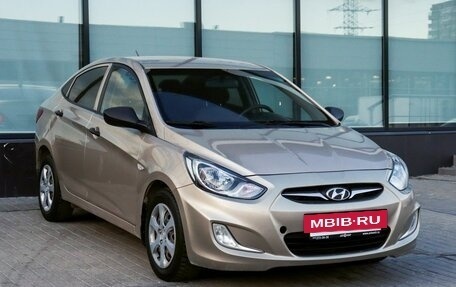 Hyundai Solaris II рестайлинг, 2014 год, 778 000 рублей, 7 фотография