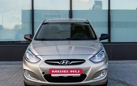 Hyundai Solaris II рестайлинг, 2014 год, 778 000 рублей, 8 фотография