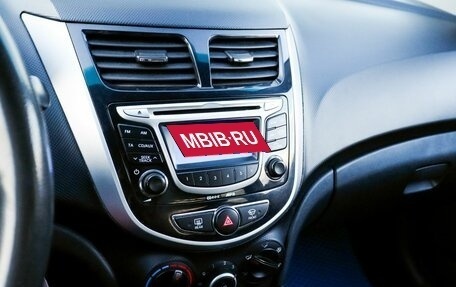 Hyundai Solaris II рестайлинг, 2014 год, 778 000 рублей, 10 фотография