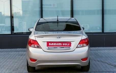 Hyundai Solaris II рестайлинг, 2014 год, 778 000 рублей, 4 фотография