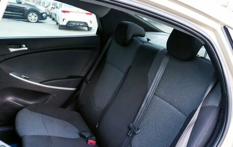 Hyundai Solaris II рестайлинг, 2014 год, 778 000 рублей, 17 фотография