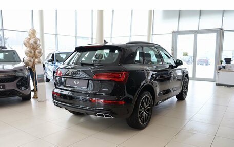 Audi Q5, 2025 год, 5 800 000 рублей, 5 фотография