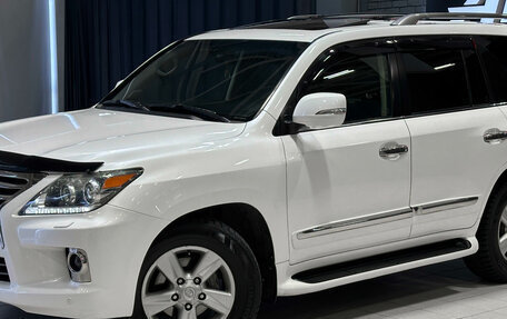 Lexus LX III, 2012 год, 3 997 000 рублей, 2 фотография