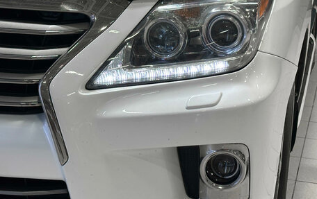 Lexus LX III, 2012 год, 3 997 000 рублей, 4 фотография