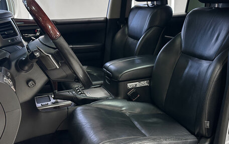 Lexus LX III, 2012 год, 3 997 000 рублей, 11 фотография