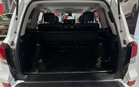 Lexus LX III, 2012 год, 3 997 000 рублей, 13 фотография