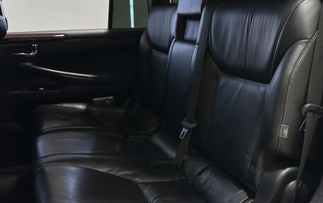 Lexus LX III, 2012 год, 3 997 000 рублей, 12 фотография