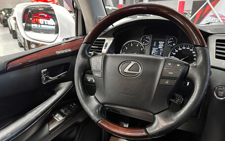 Lexus LX III, 2012 год, 3 997 000 рублей, 20 фотография