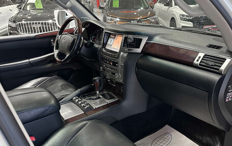 Lexus LX III, 2012 год, 3 997 000 рублей, 18 фотография