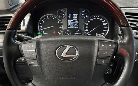 Lexus LX III, 2012 год, 3 997 000 рублей, 21 фотография