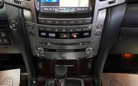 Lexus LX III, 2012 год, 3 997 000 рублей, 32 фотография