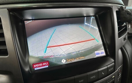 Lexus LX III, 2012 год, 3 997 000 рублей, 31 фотография