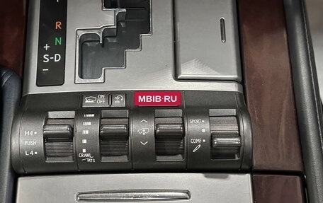 Lexus LX III, 2012 год, 3 997 000 рублей, 34 фотография