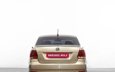 Volkswagen Polo VI (EU Market), 2017 год, 1 149 000 рублей, 6 фотография
