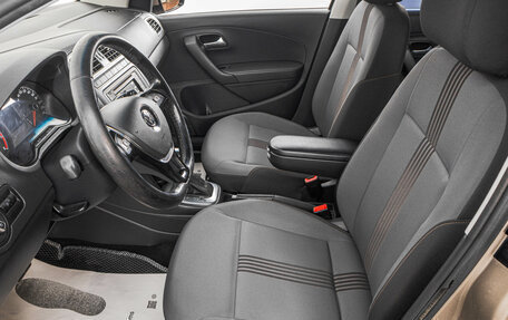 Volkswagen Polo VI (EU Market), 2017 год, 1 149 000 рублей, 9 фотография
