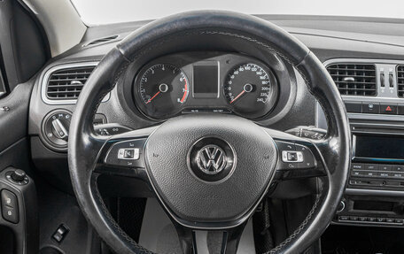 Volkswagen Polo VI (EU Market), 2017 год, 1 149 000 рублей, 13 фотография