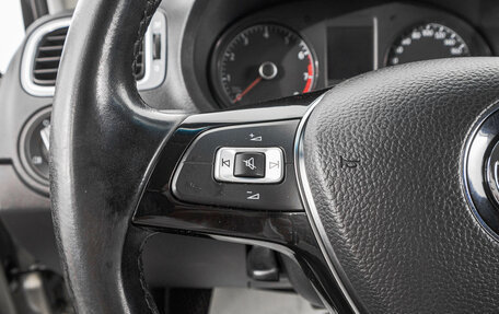 Volkswagen Polo VI (EU Market), 2017 год, 1 149 000 рублей, 14 фотография