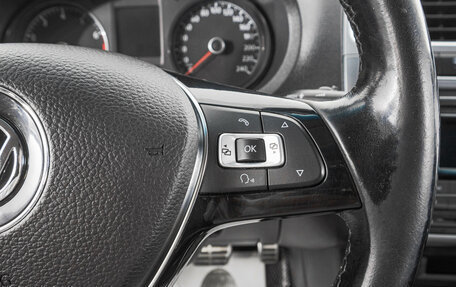 Volkswagen Polo VI (EU Market), 2017 год, 1 149 000 рублей, 15 фотография