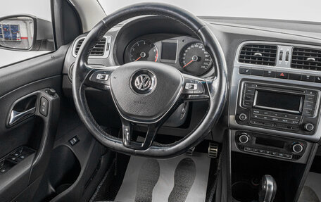 Volkswagen Polo VI (EU Market), 2017 год, 1 149 000 рублей, 16 фотография