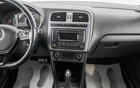 Volkswagen Polo VI (EU Market), 2017 год, 1 149 000 рублей, 17 фотография