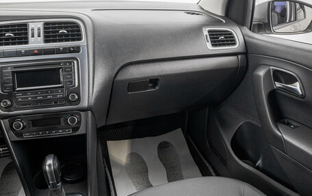 Volkswagen Polo VI (EU Market), 2017 год, 1 149 000 рублей, 20 фотография